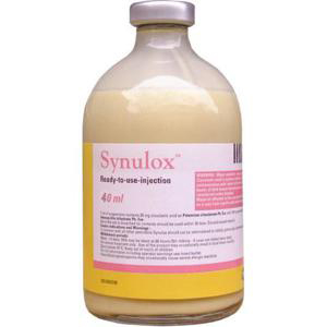<p>SYNULOX RTU INYECTABLE 100ml</p>