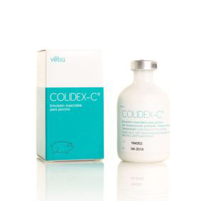 COLIDEX-C 50ml 25 dosis