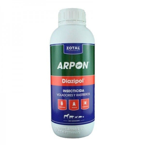 <p>ARPON DIAZIPOL ARPON 1L</p>