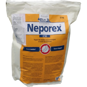 <p>NEPOREX 5kg</p>