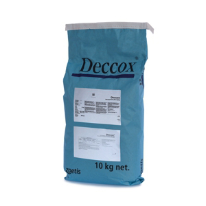 <p>DECCOX 10kg</p>