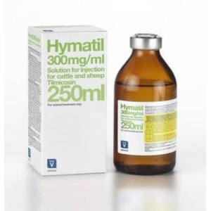 HYMATIL 300mg.ml 250ml