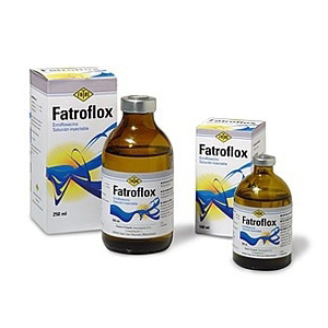 <p>FATROFLOX 250ml</p>