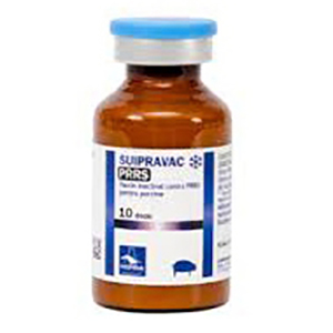 SUIPRAVAC PRRS 10x10 dosis