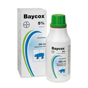 BAYCOX MULTI 50mg.ml 1lt