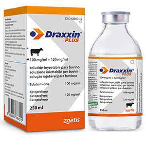 <p>DRAXXIN PLUS 250mL</p>